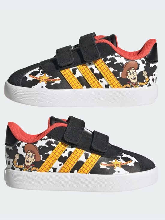 🏇 ADIDAS VL COURT 3.0 X TOY STORY WOODY 🤠 main image 4